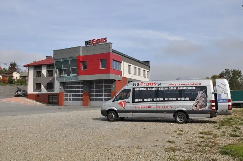 Neobus Iwonicz-Zdrój: Plac Oczków. Uniknij pomyłki!