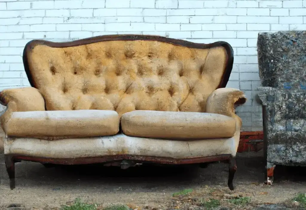 Co zrobić ze starą kanapą? Oto najlepsze sposoby na jej utylizację