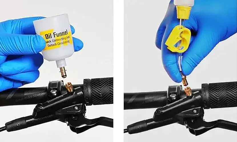 Jak odpowietrzyć hamulce w rowerze i uniknąć niebezpiecznych sytuacji