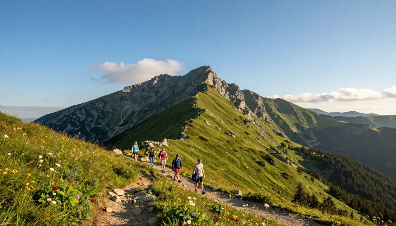 Babia Góra: Ile czasu na szczyt? Czasy, trasy, zimowe wyzwania