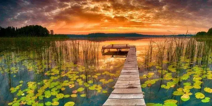 Dlaczego Mazury są najpiękniejszym miejscem na świecie - odkryj ich tajemnice