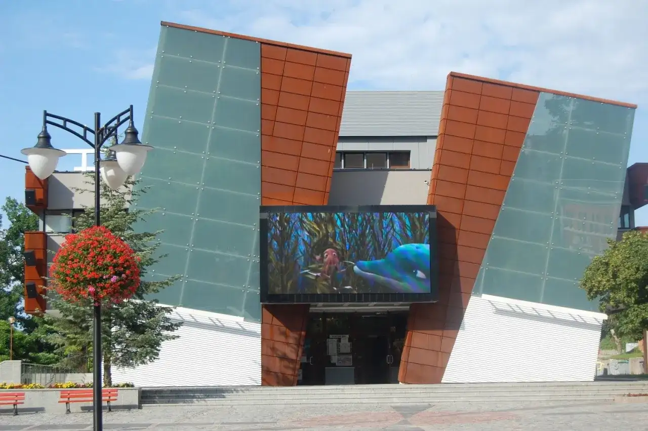 Aktualny Repertuar Kin Kwidzyn - Sprawdź Program Kina Kwidzyn i KCK Kwidzyn już teraz!