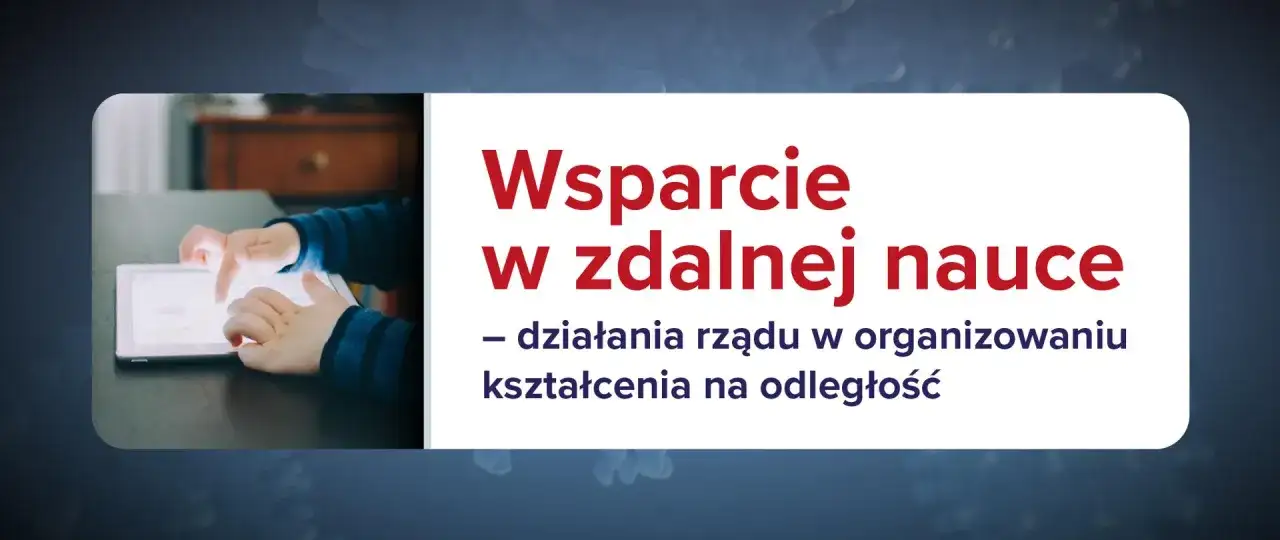 Ile szkół na zdalnym nauczaniu? Zaskakujące dane o edukacji w Polsce