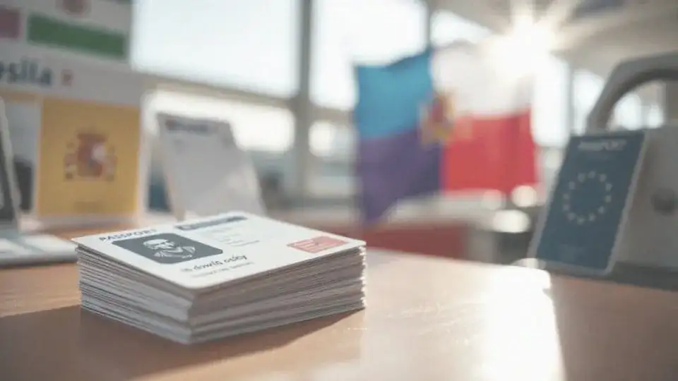 Czy do Hiszpanii potrzebny jest paszport covidowy? Sprawdź aktualne wymagania