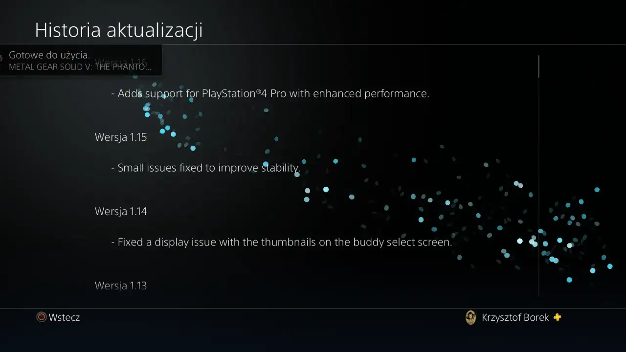 Metal Gear Solid V: The Phantom Pain na PS4 - wrażenia z rozgrywki