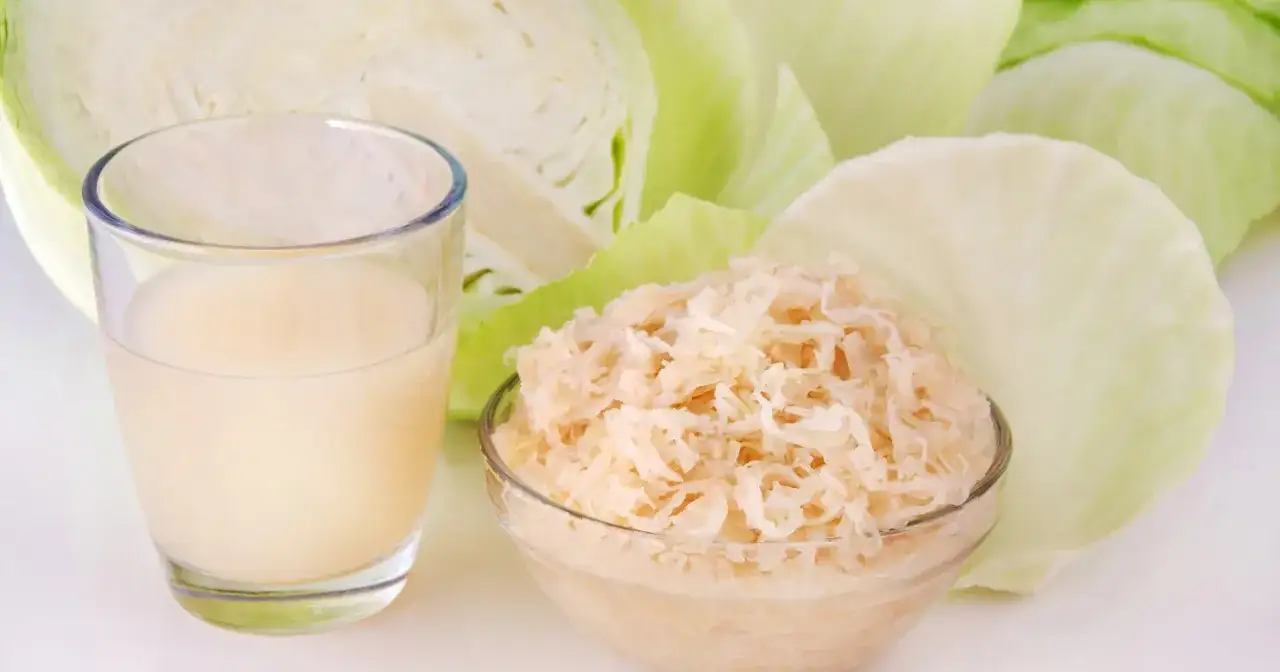 Sok z kiszonej kapusty na cukier: Czy obniża glikemię? Poznaj fakty!