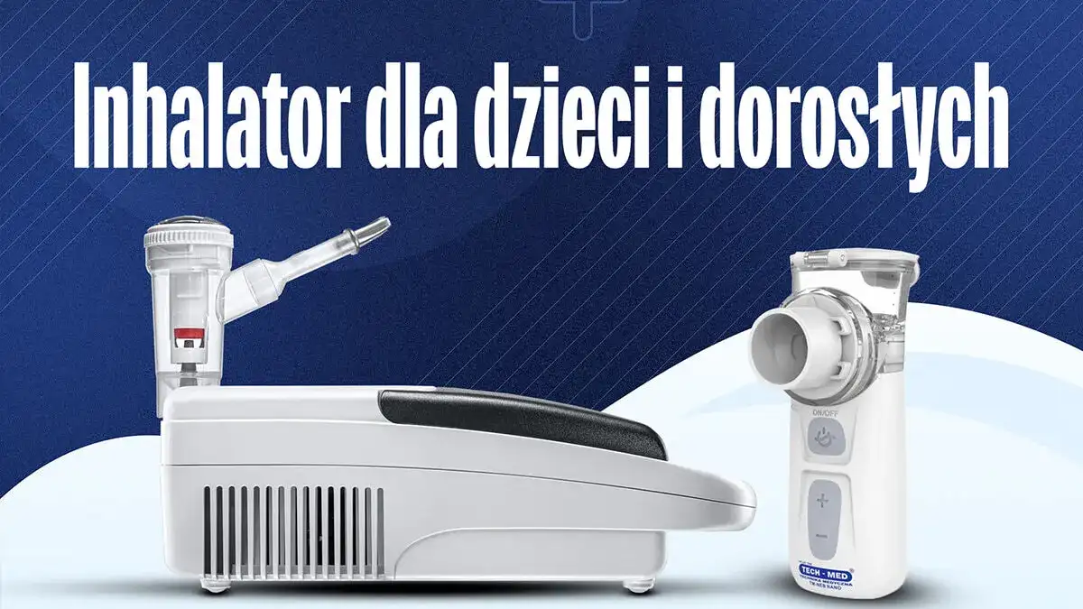 Jaki inhalator dla dzieci i dorosłych? Ranking i porady eksperta 2026