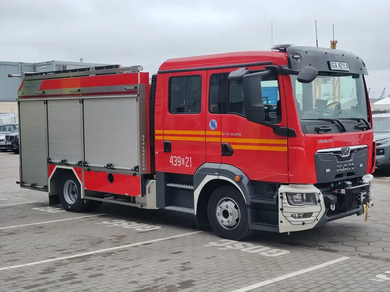 Zakładowa służba ratownicza - co to jest i jakie ma znaczenie?