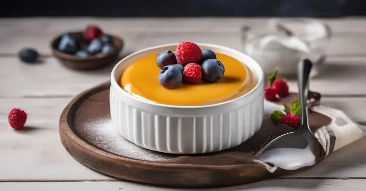 Ile kalorii ma proszek budyniowy? Zaskakujące wartości odżywcze!