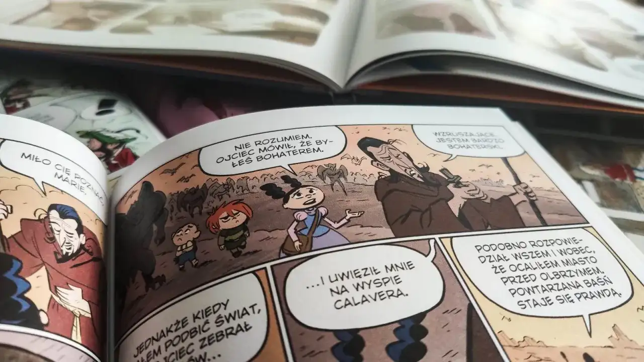 Jak zrobić komiks o Mikołajku – proste kroki dla początkujących i nie tylko