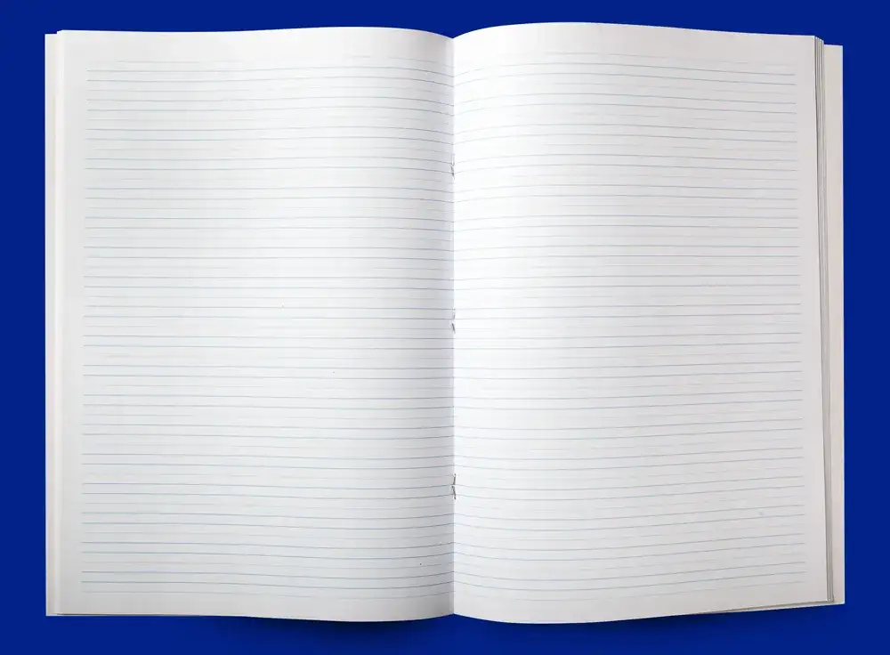 Jak pisać w zeszycie w linie, aby uniknąć bałaganu i poprawić estetykę