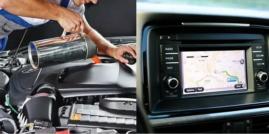 Ile oleju może brać silnik? Sprawdź, czy Twój silnik nie traci za dużo