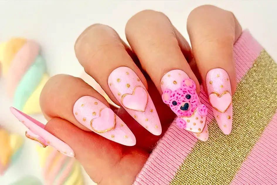 Jak zostać modelką paznokci i uniknąć najczęstszych błędów