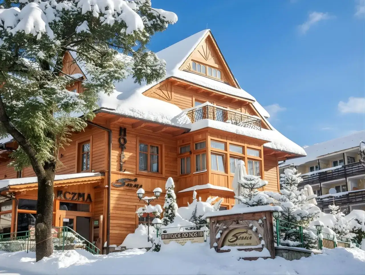 Zakopane: Ceny noclegów ile wydasz i jak zaoszczędzić?