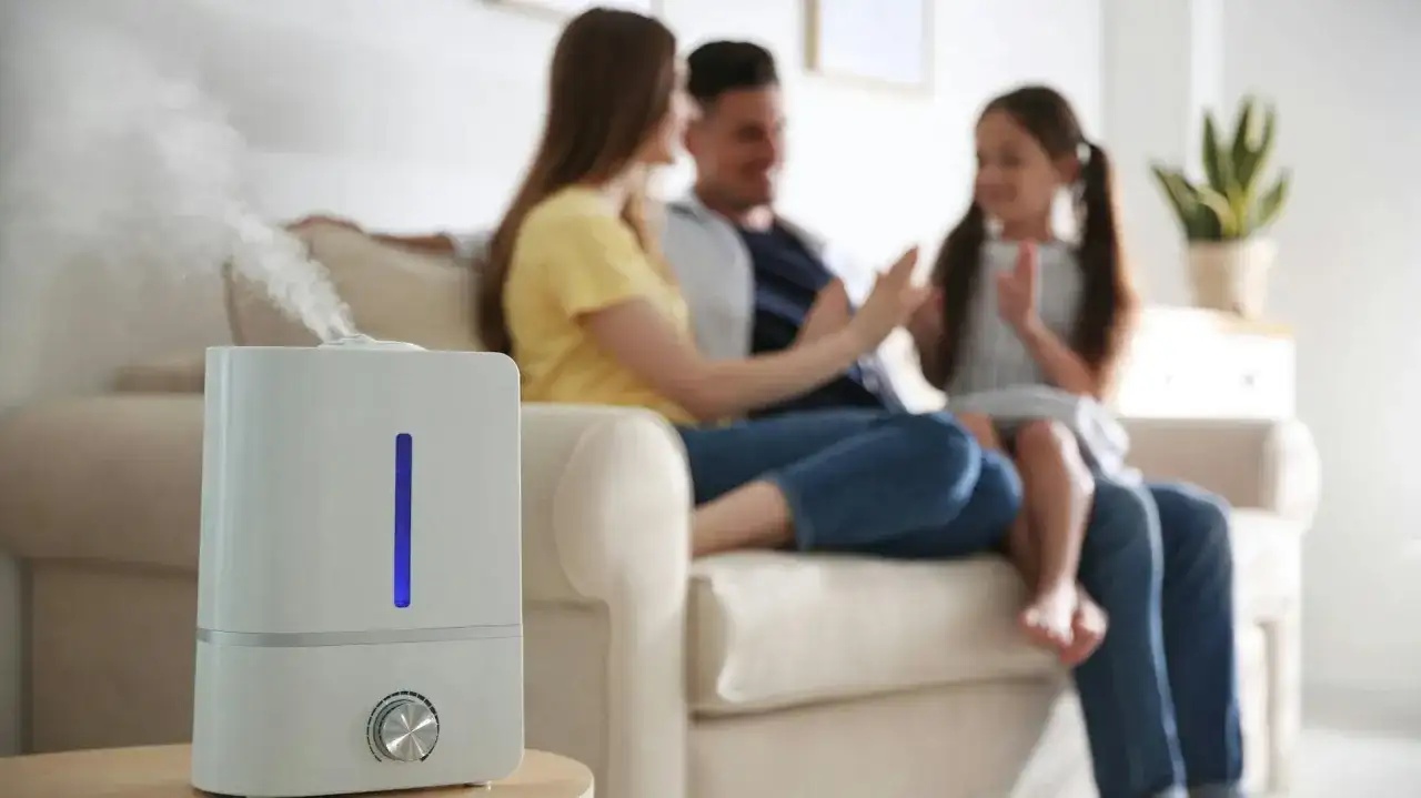 Jak nawilżyć powietrze w sypialni? Ekspert radzi!