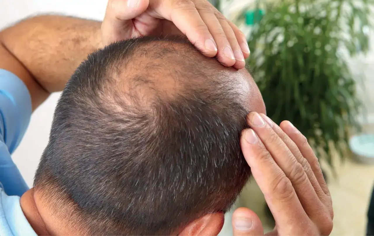 Caída o pérdida patológica del pelo: causas, síntomas y tratamientos efectivos