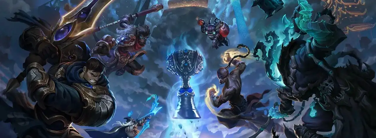 Najdłuższy mecz w LoL: Historia epickiego starcia. Rekord świata