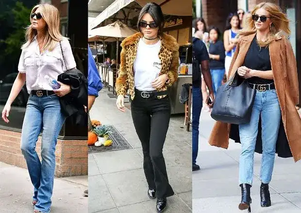 Pasek Gucci: Jak stylizować ikonę? Poradnik Krystyny Malinowskiej