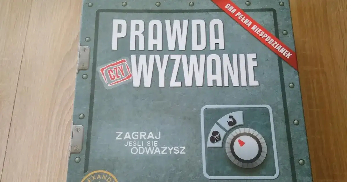 Najlepsze pytania do gry prawda czy wyzwanie - zaskocz swoich znajomych