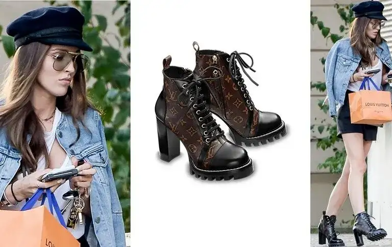 Botki jak Louis Vuitton – stylowe alternatywy, które zaimponują