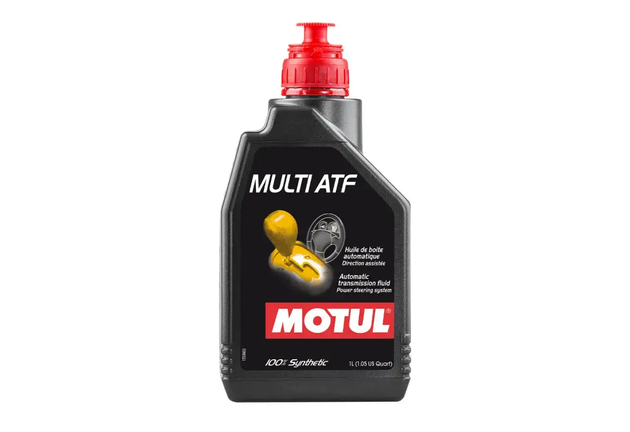 Motul Multi ATF: Wybierz idealny olej do skrzyni. Poradnik eksperta