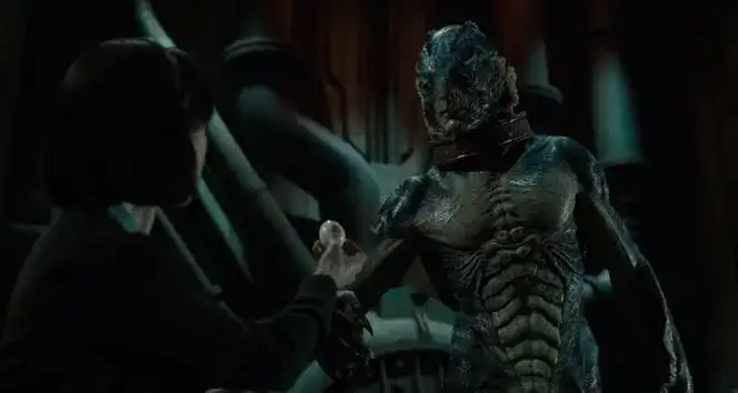 Oskarowy hit: Kształt wody - film, który skradł serca widzów