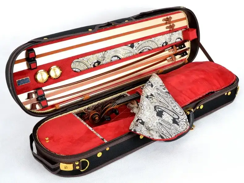 Jaki futerał na skrzypce wybrać, by chronić instrument przed uszkodzeniami?