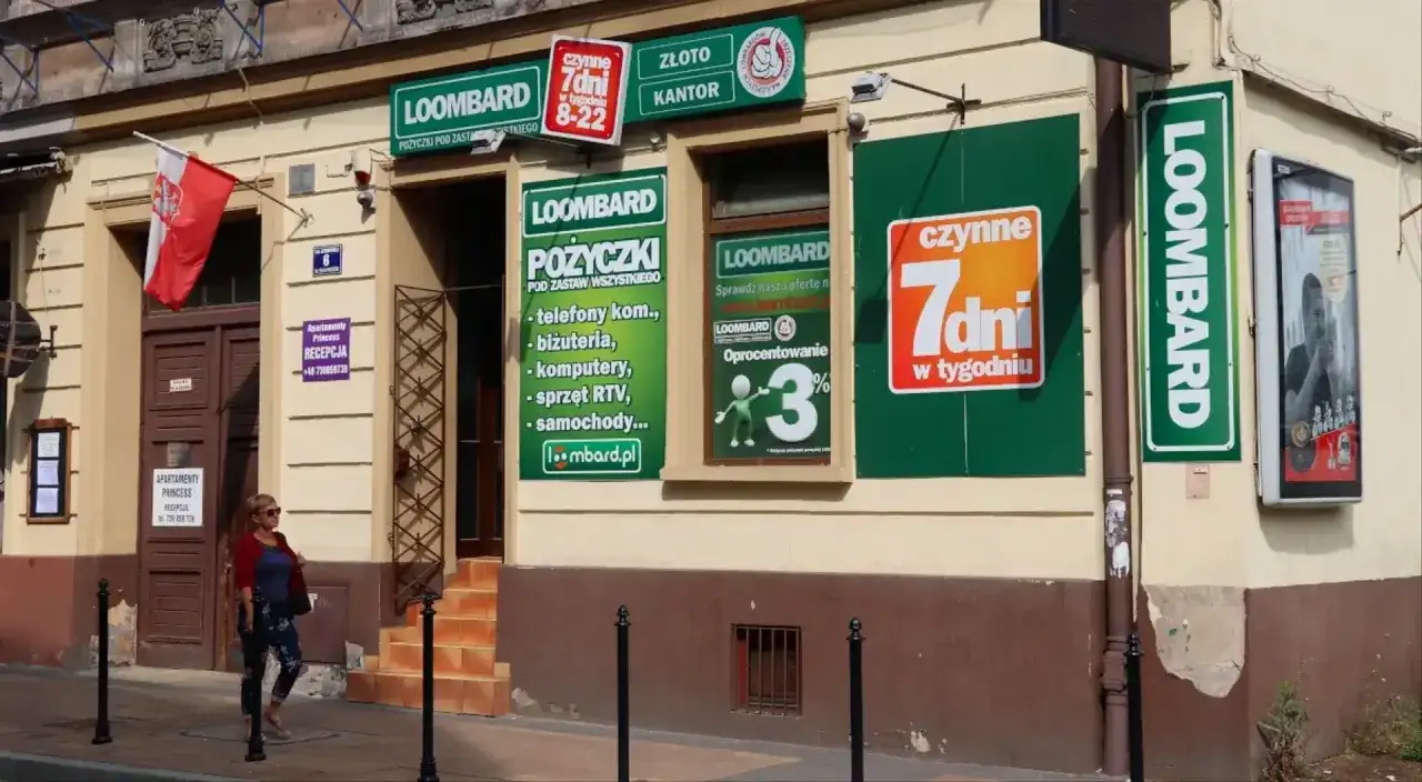 Otwarcie lombardu po nowemu: KNF, koszty, wycena. Czy się opłaca?