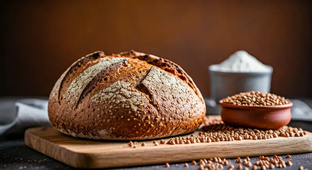 Chleb gryczany tuczy? Sprawdź, czy warto go jeść!