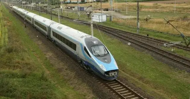 Pendolino trasa Kraków Warszawa - gdzie się zatrzymuje i co warto wiedzieć