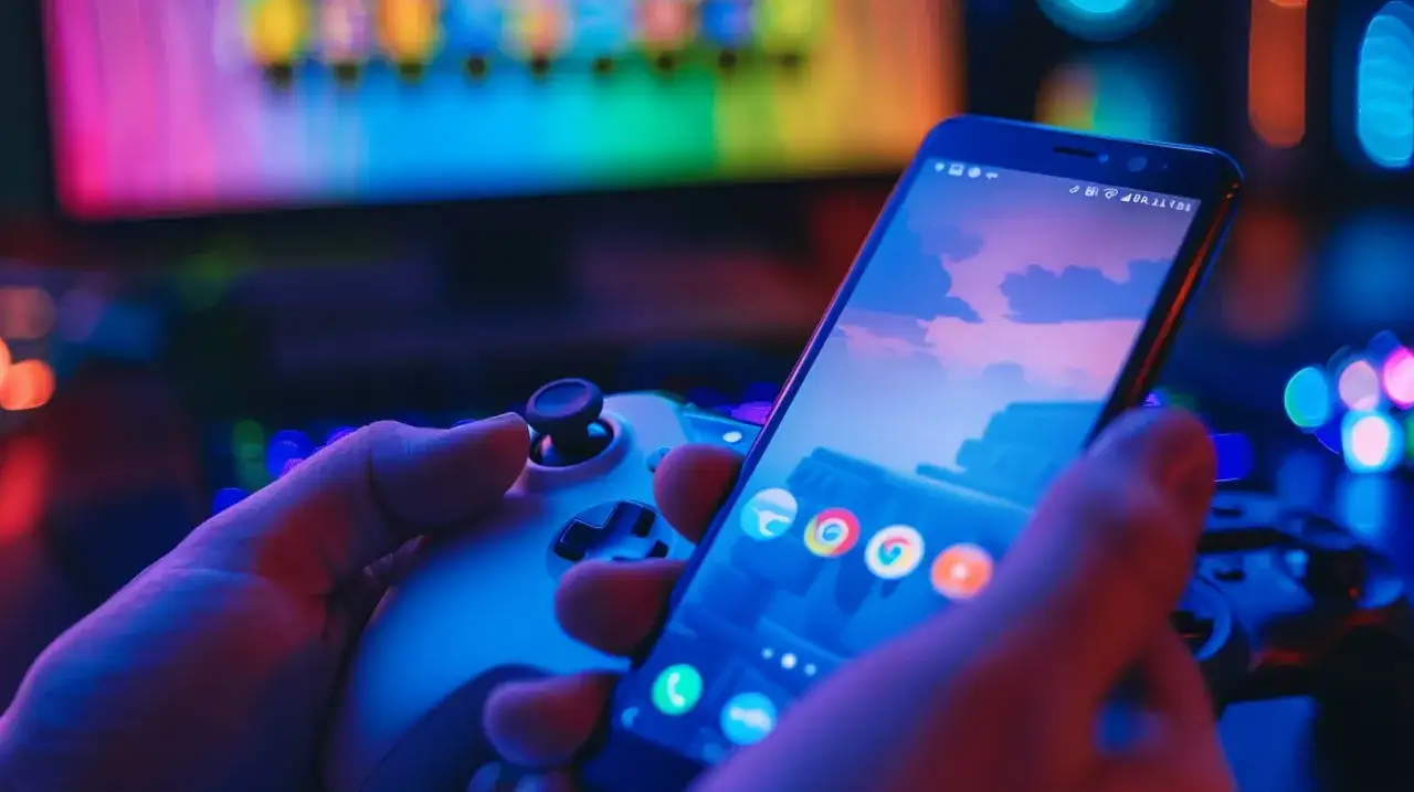 Oto top 10 gier na Androida które wciągną Cię na długie godziny!