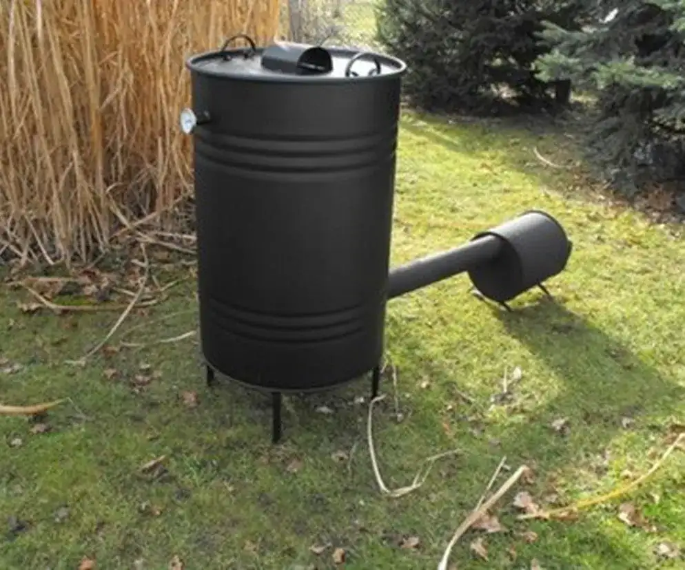 Jak zrobić grill z beczki - krok po kroku, uniknij najczęstszych błędów