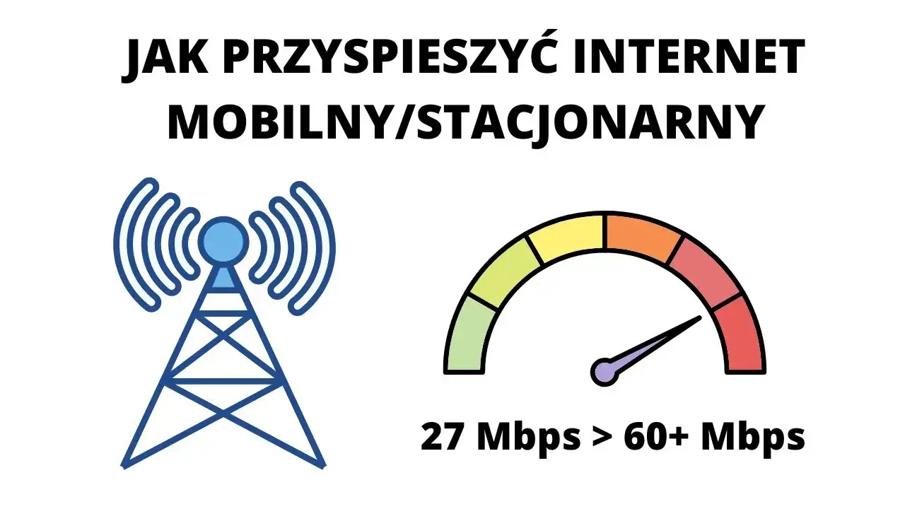 Jak przyspieszyć internet mobilny – skuteczne sposoby na szybsze połączenie