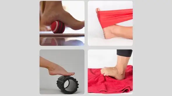 Haluksy: Skuteczne ćwiczenia domowe, które naprawdę działają