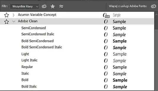 Jak wgrać font do Photoshopa i uniknąć problemów z widocznością