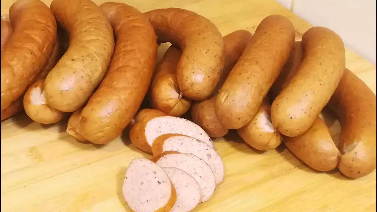 Kiełbasa parówkowa - przepisy, wartości odżywcze i zastosowanie w kuchni