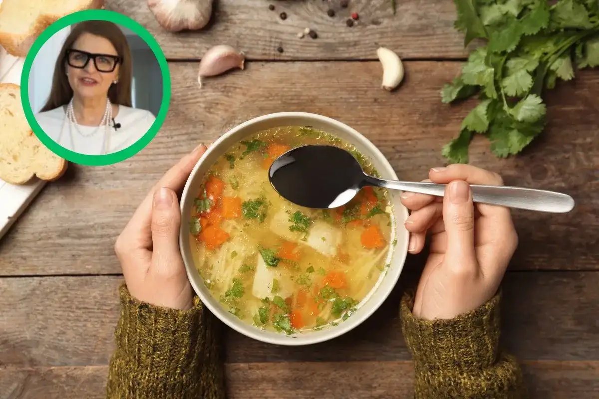 Jak jeść zupę: unikaj tych błędów i jedz jak profesjonalista