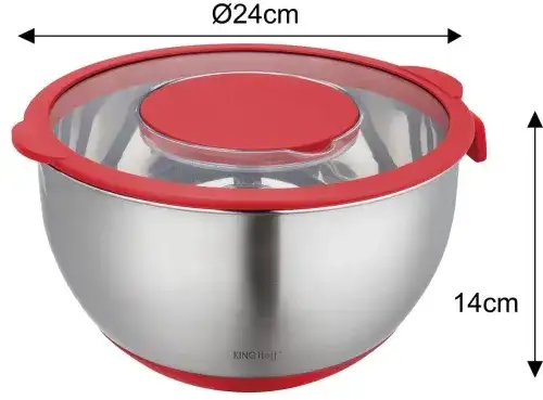 Miska z sitkiem - wielofunkcyjne naczynie do gotowania