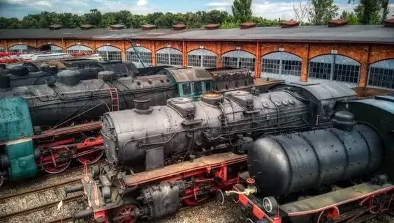 Skansen Jaworzyna: Odkryj tajemnice kolejowej historii Śląska