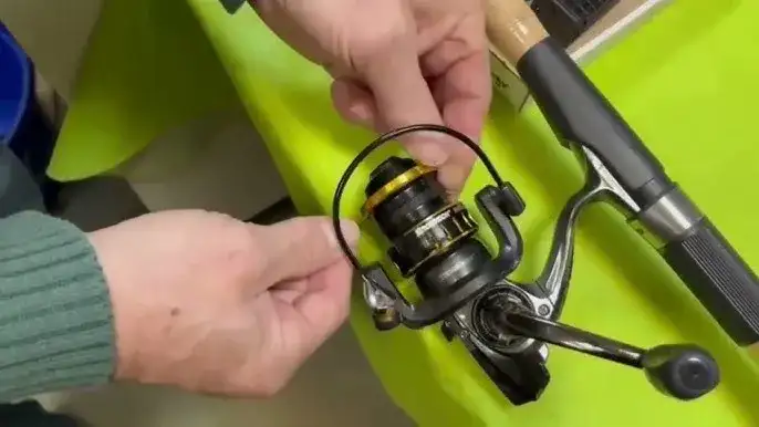 Załóż kołowrotek na wędkę jak ekspert! Poradnik bez błędów