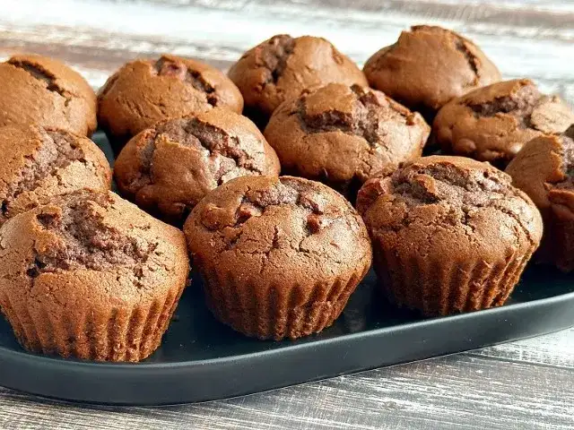 Przepis na zdrowe babeczki, które zachwycą smakiem i wyglądem