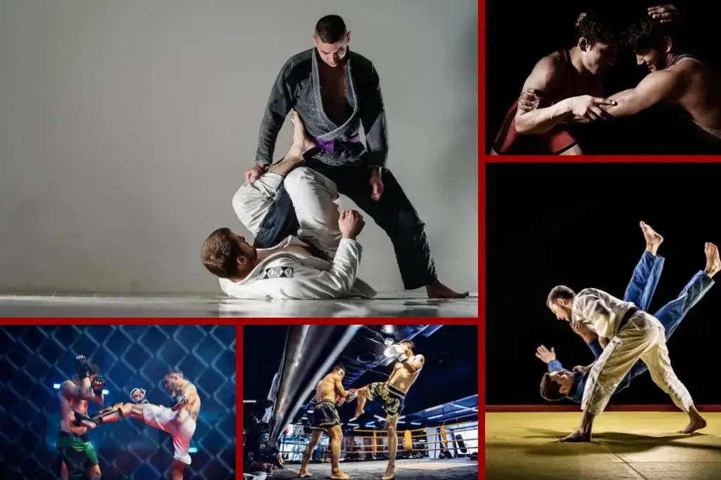 Na jakie sztuki walki najlepiej się zapisać, aby uniknąć błędów?