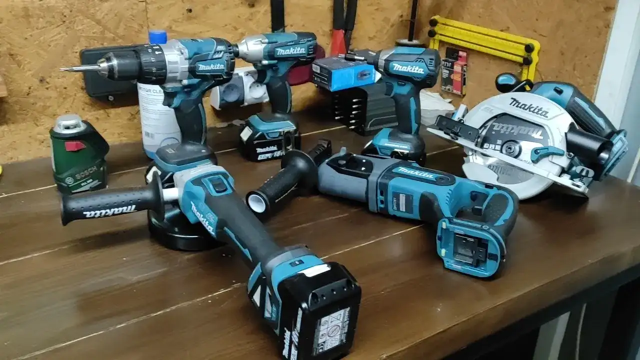 Maktec czy Makita - który wybór oszczędzi Twój budżet i czas?