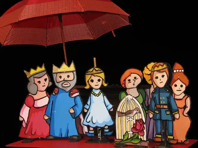 Teatr CoNieco - magiczne spektakle dla dzieci pełne emocji