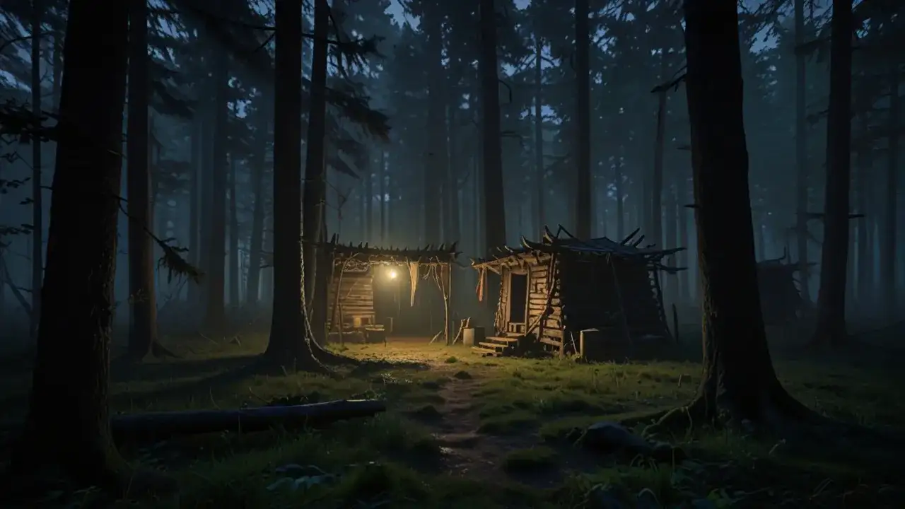 Przetrwaj atak kanibali w The Forest: Strategie, które ocalą Cię