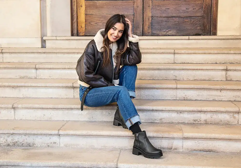 Outfits con botas Chelsea mujer: La guía completa para cada ocasión