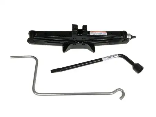 Gdzie jest schowany lewarek w toyocie yaris? Oto co musisz wiedzieć