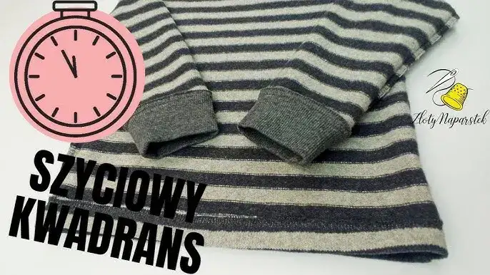 Zwężanie ściągacza w bluzie: DIY metody na idealne dopasowanie