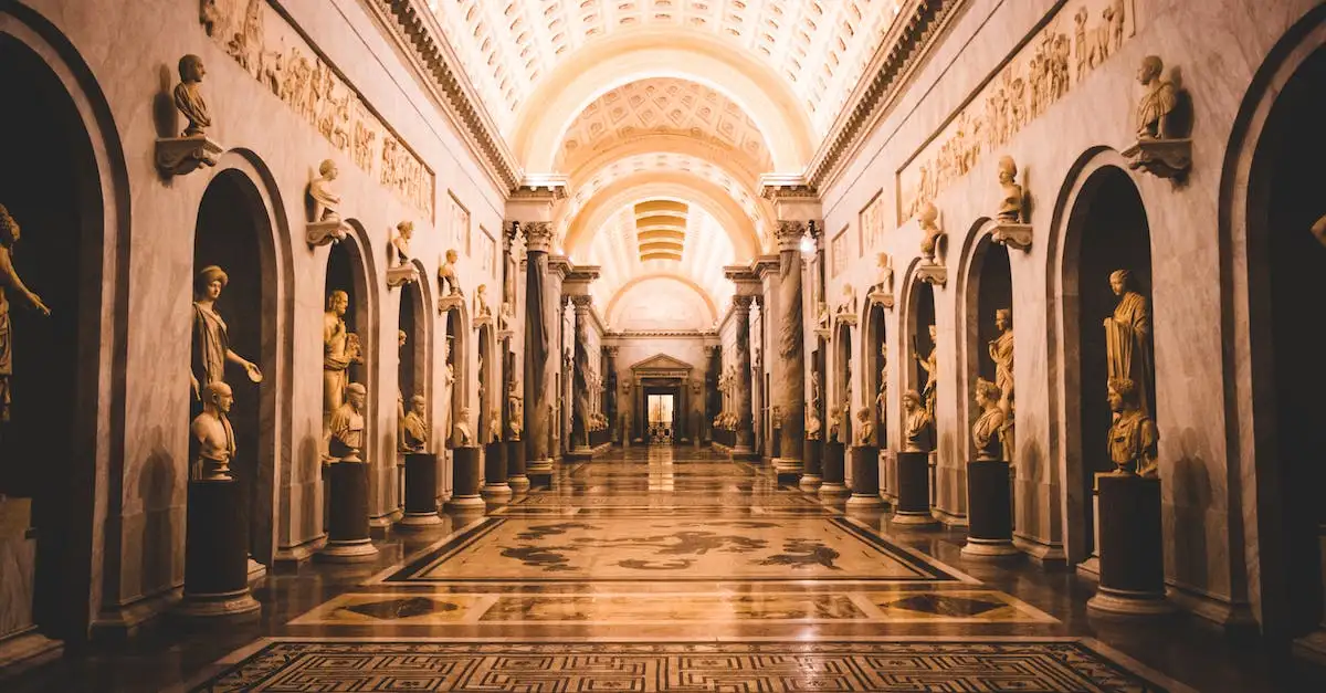  Bilety do Muzeum Watykańskiego online | Zwiedzanie Watykanu