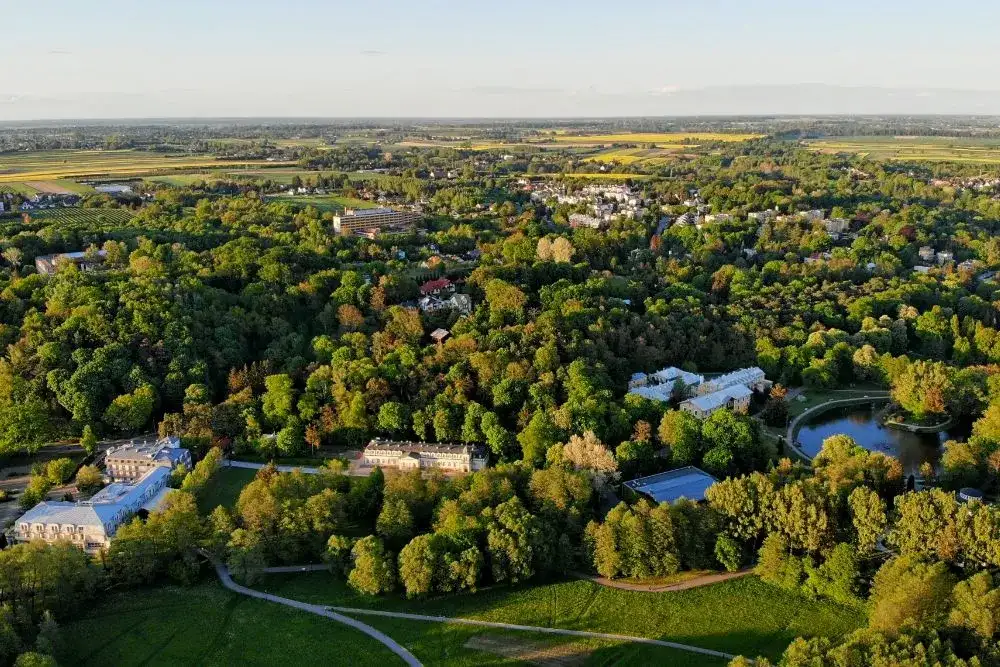 Nałęczów: co zwiedzić? Park, muzea, wąwozy - przewodnik